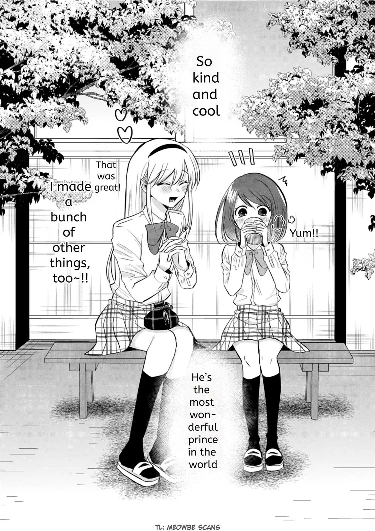 How to Start a Relationship With Crossdressing Chapter 7 page 26 - 