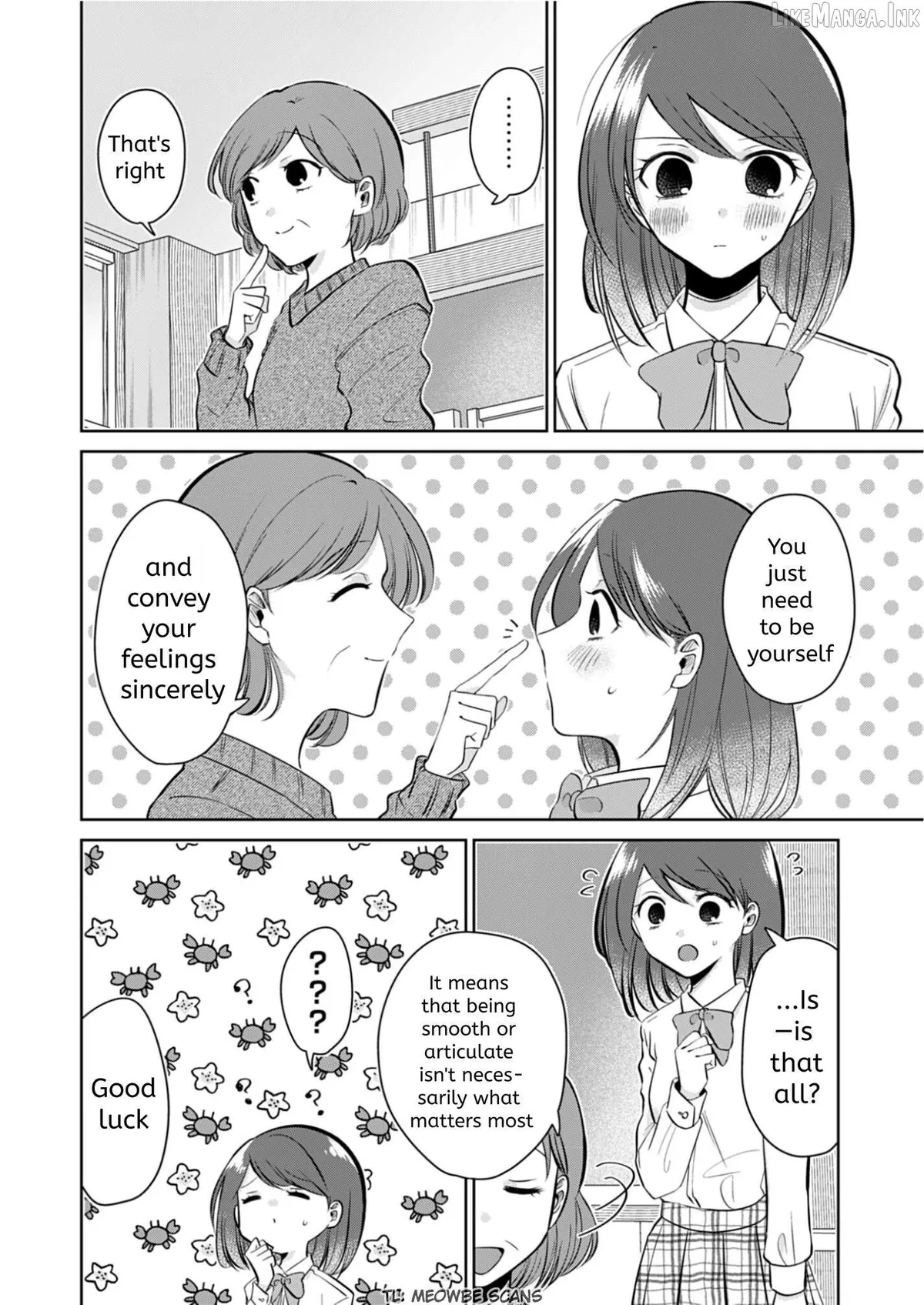 How to Start a Relationship With Crossdressing Chapter 7 page 10 - 