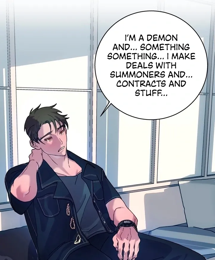 How to Summon a Demon with a Signature Chapter 1 page 13 - 