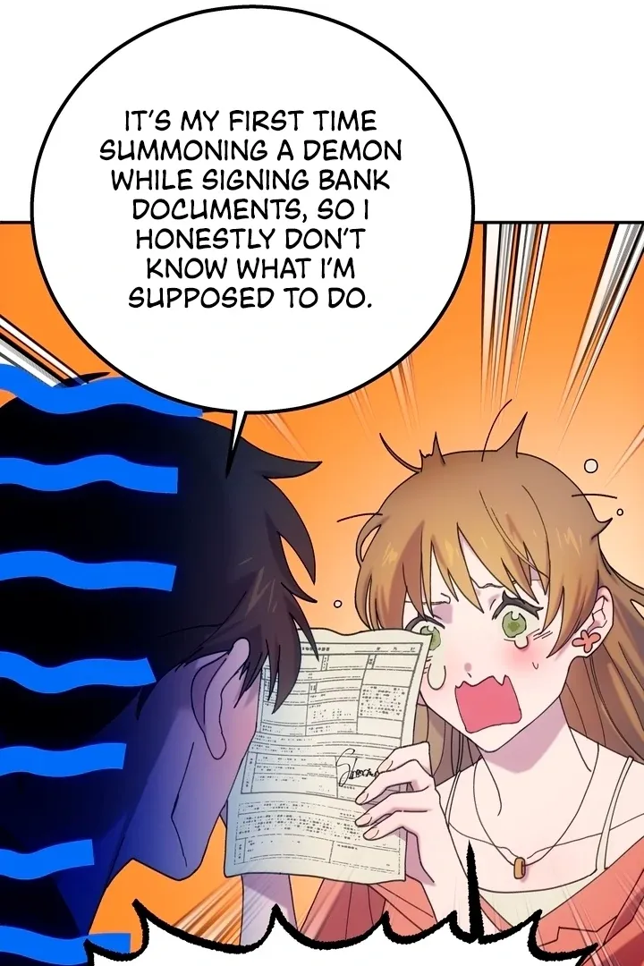How to Summon a Demon with a Signature Chapter 1 page 15 - 