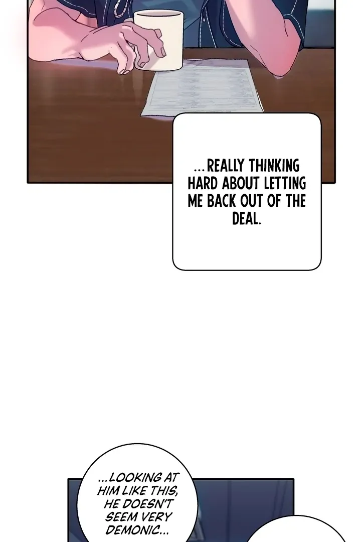 How to Summon a Demon with a Signature Chapter 1 page 22 - 