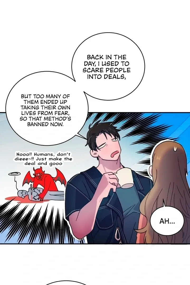 How to Summon a Demon with a Signature Chapter 1 page 31 - 