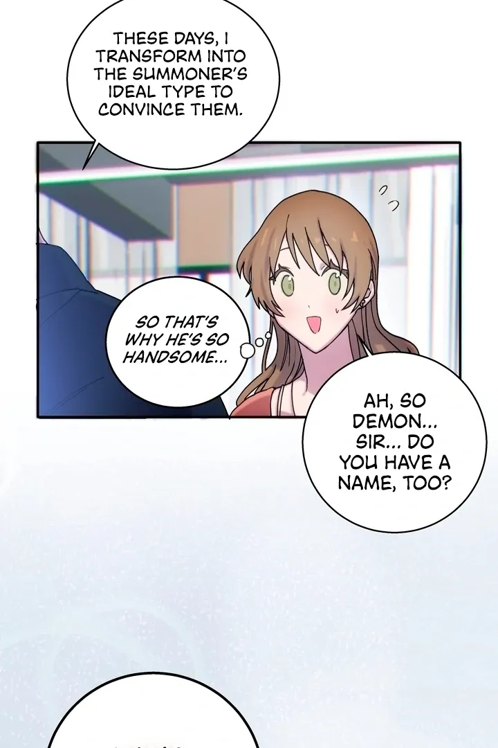 How to Summon a Demon with a Signature Chapter 1 page 32 - 