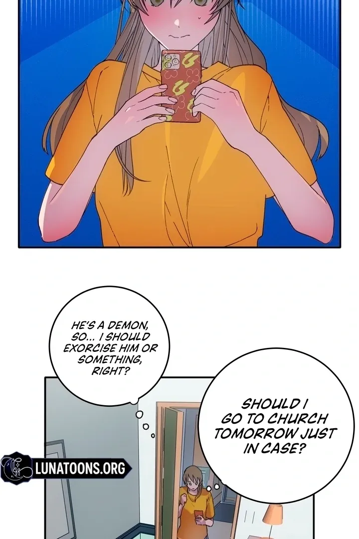 How to Summon a Demon with a Signature Chapter 1 page 45 - 