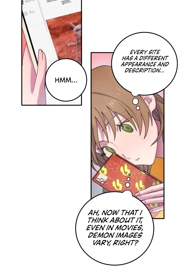 How to Summon a Demon with a Signature Chapter 1 page 47 - 
