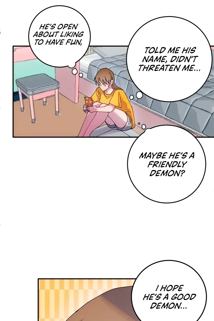 How to Summon a Demon with a Signature Chapter 1 page 48 - 