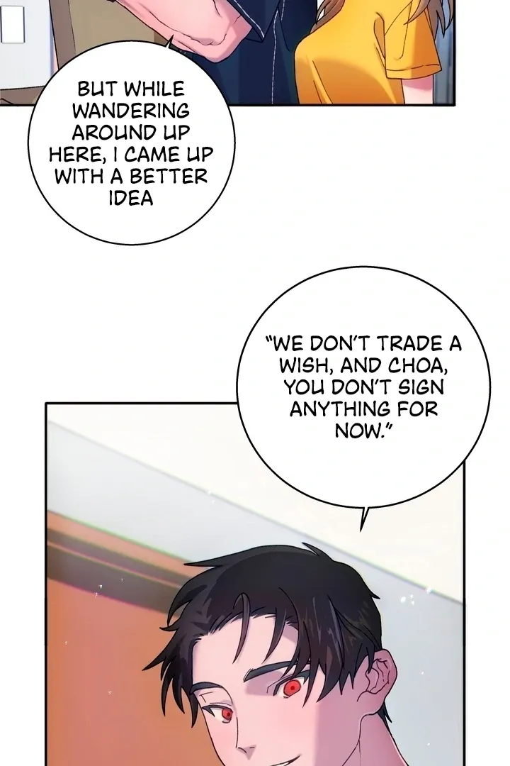 How to Summon a Demon with a Signature Chapter 1 page 63 - 