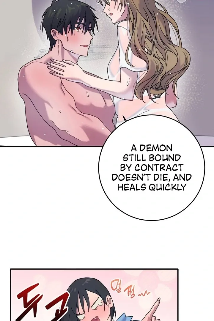 How to Summon a Demon with a Signature Chapter 11 page 60 - 