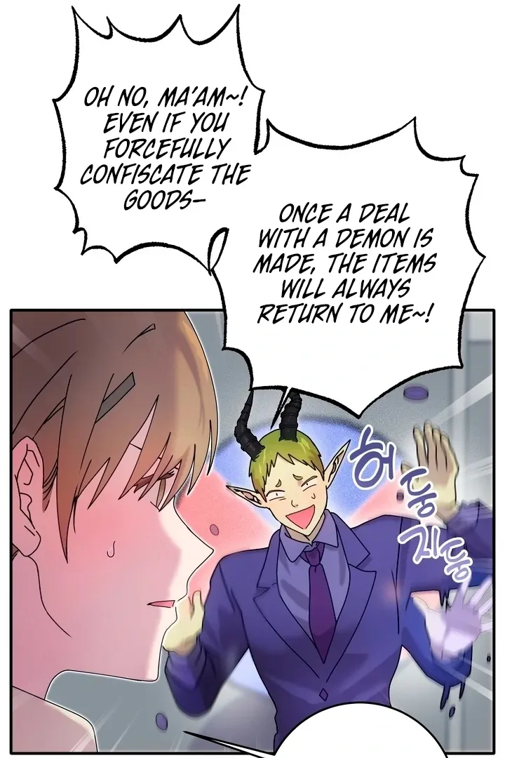 How to Summon a Demon with a Signature Chapter 12 page 28 - 