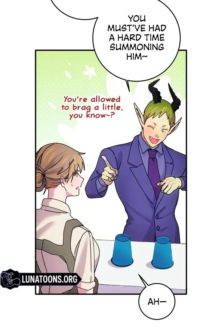 How to Summon a Demon with a Signature Chapter 12 page 39 - 