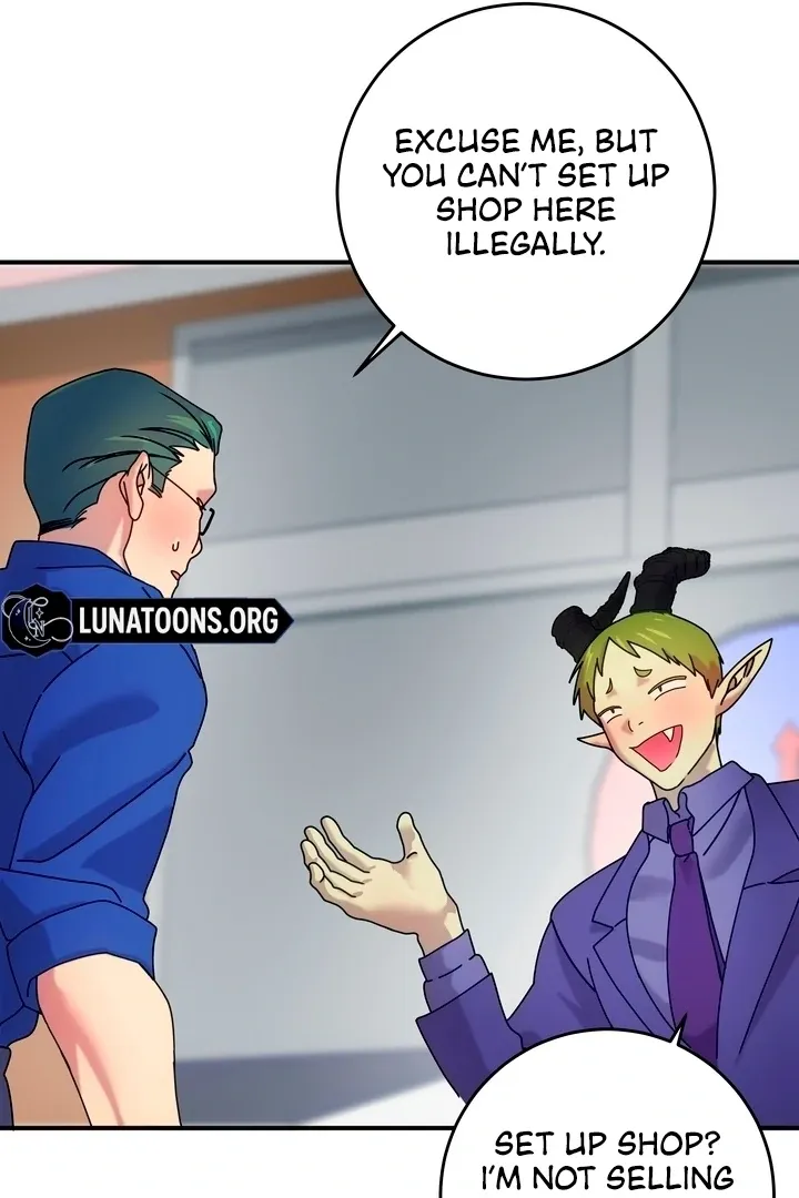 How to Summon a Demon with a Signature Chapter 12 page 5 - 