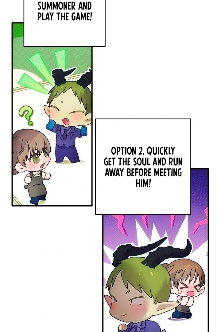 How to Summon a Demon with a Signature Chapter 13 page 3 - 