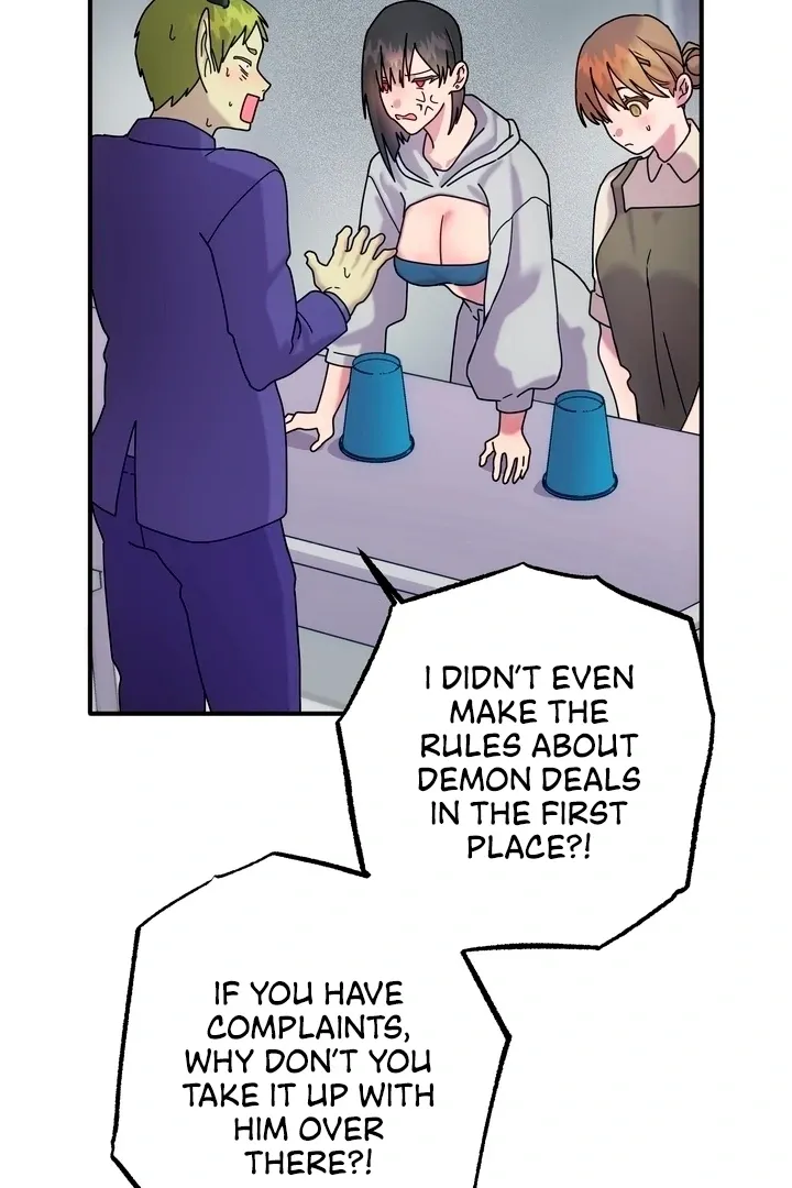 How to Summon a Demon with a Signature Chapter 13 page 22 - 