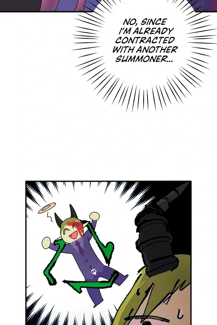 How to Summon a Demon with a Signature Chapter 13 page 8 - 