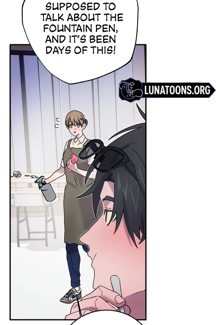 How to Summon a Demon with a Signature Chapter 15 page 17 - 