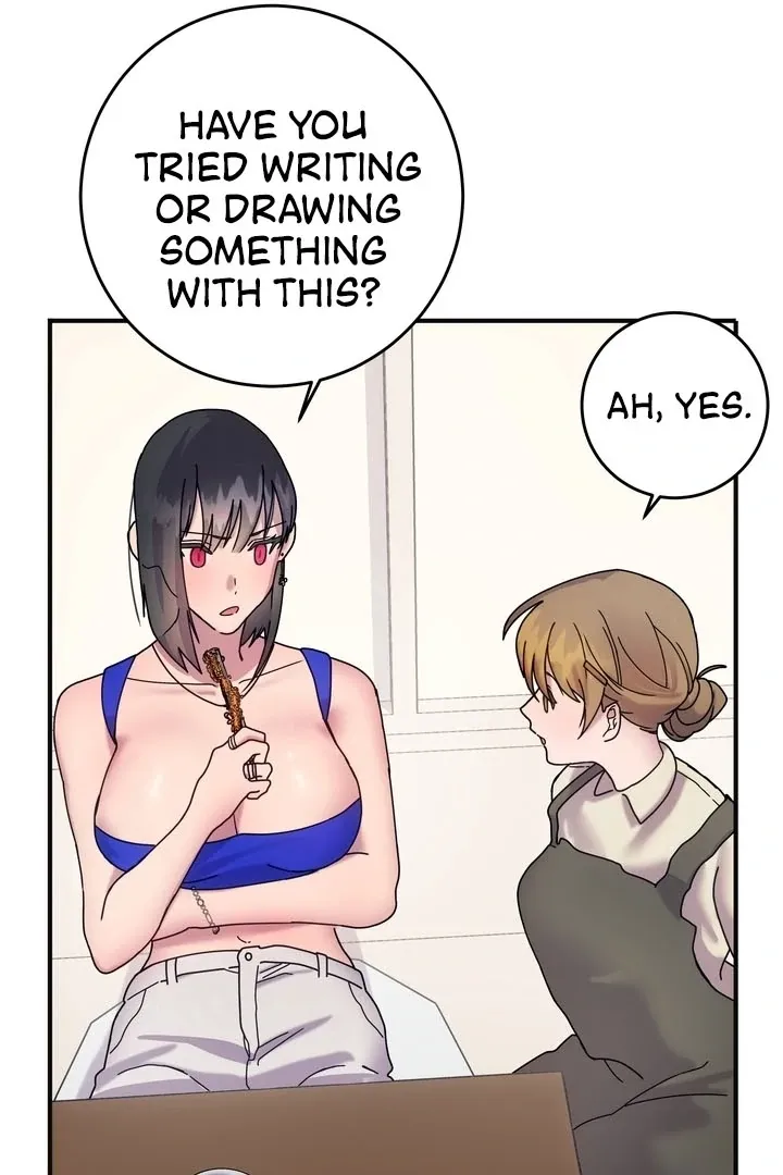 How to Summon a Demon with a Signature Chapter 15 page 28 - 
