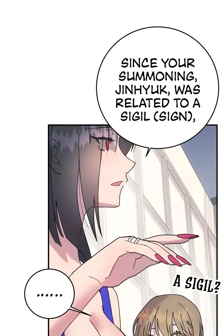 How to Summon a Demon with a Signature Chapter 15 page 33 - 