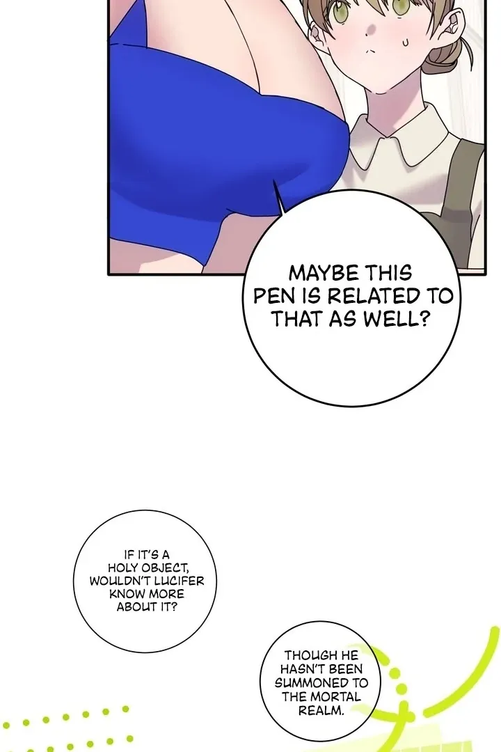 How to Summon a Demon with a Signature Chapter 15 page 34 - 