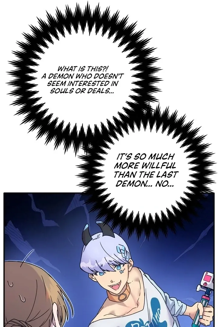 How to Summon a Demon with a Signature Chapter 20 page 14 - 