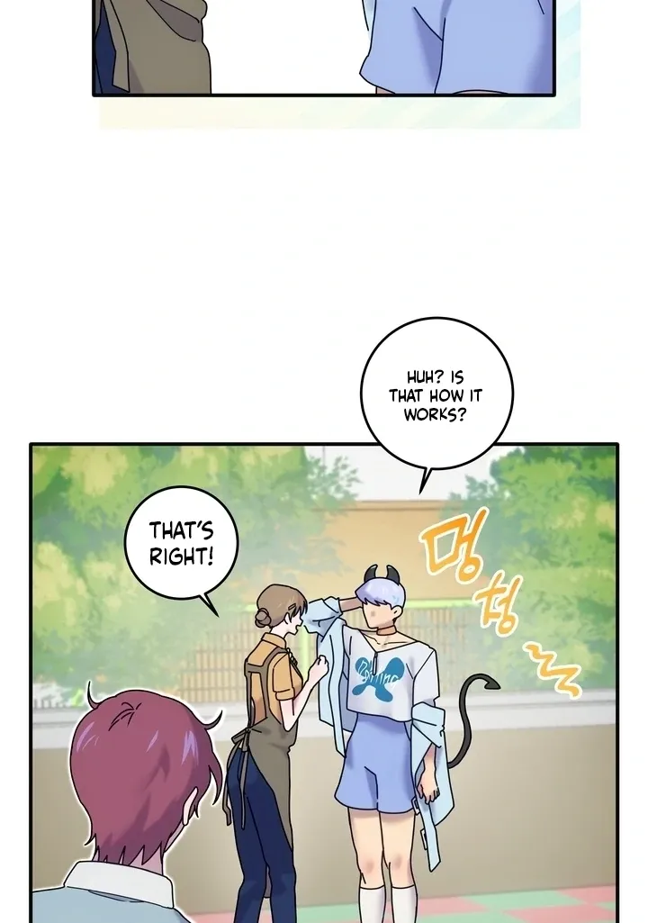 How to Summon a Demon with a Signature Chapter 21 page 26 - 