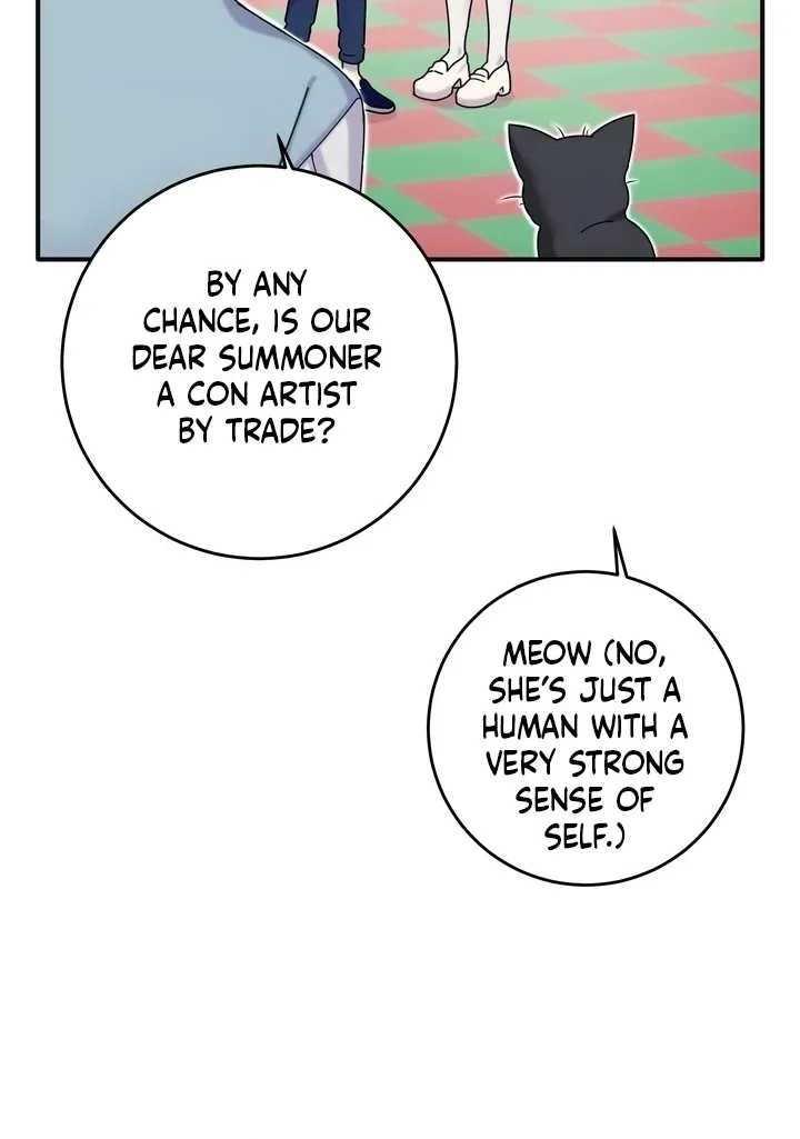 How to Summon a Demon with a Signature Chapter 21 page 27 - 