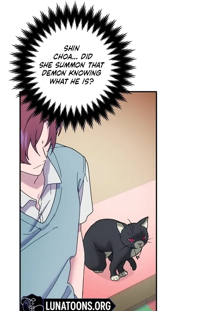 How to Summon a Demon with a Signature Chapter 21 page 28 - 