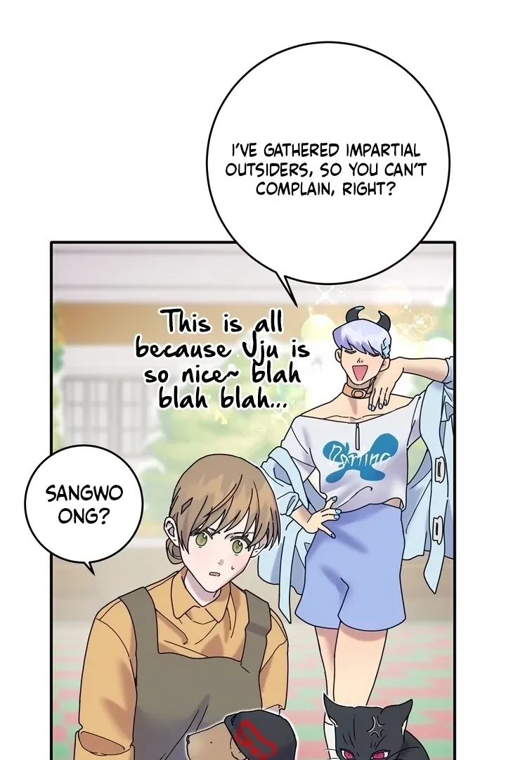 How to Summon a Demon with a Signature Chapter 21 page 34 - 