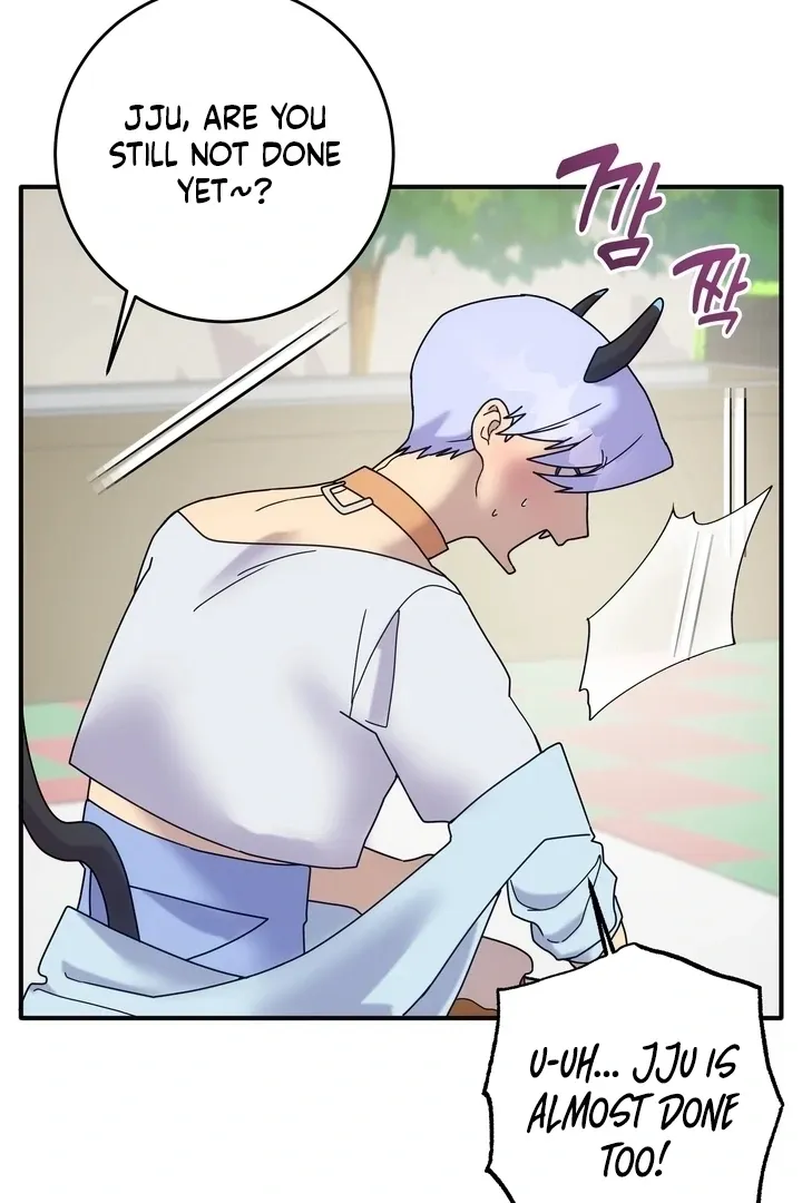 How to Summon a Demon with a Signature Chapter 21 page 65 - 