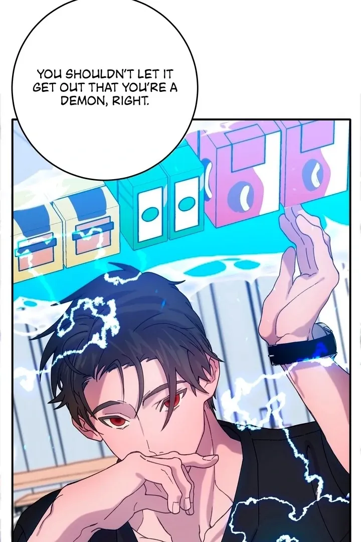 How to Summon a Demon with a Signature Chapter 4 page 17 - 