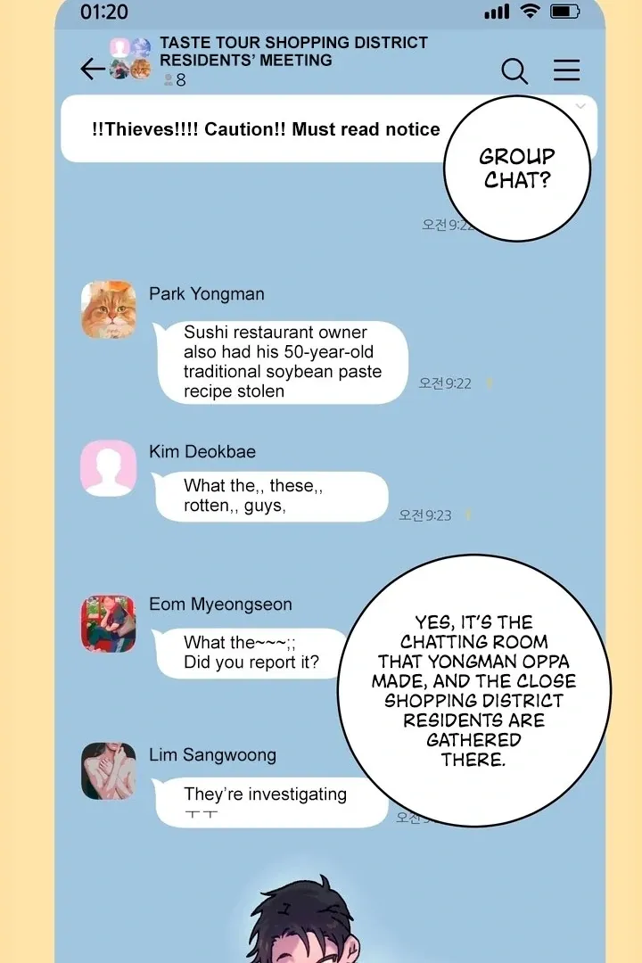 How to Summon a Demon with a Signature Chapter 4 page 29 - 