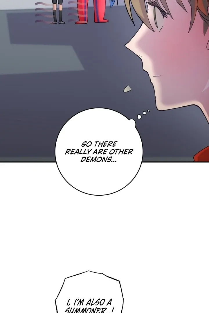 How to Summon a Demon with a Signature Chapter 5 page 11 - 