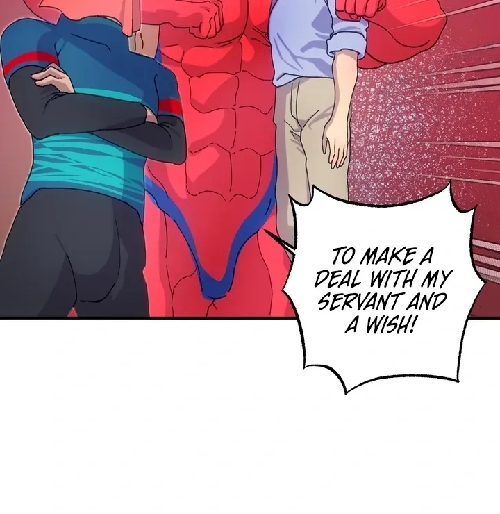 How to Summon a Demon with a Signature Chapter 5 page 14 - 