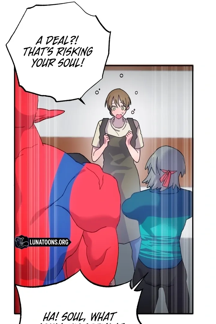 How to Summon a Demon with a Signature Chapter 5 page 15 - 