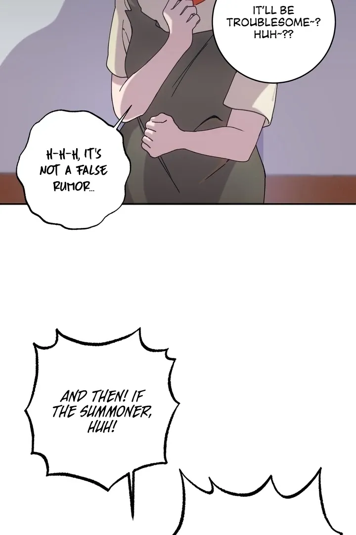 How to Summon a Demon with a Signature Chapter 5 page 21 - 