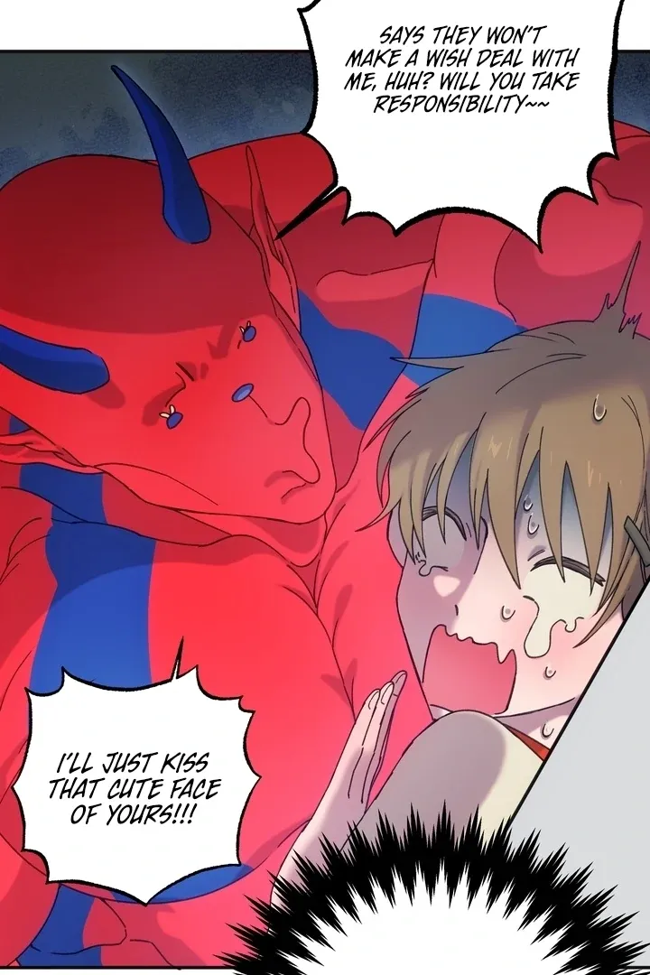 How to Summon a Demon with a Signature Chapter 5 page 22 - 