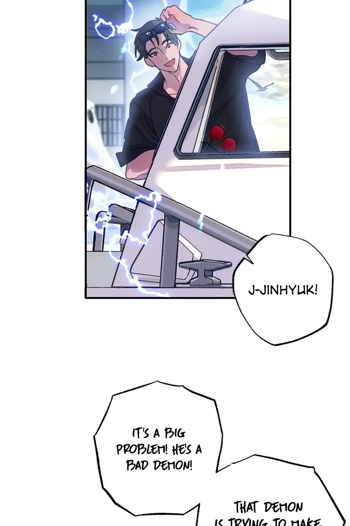 How to Summon a Demon with a Signature Chapter 5 page 25 - 