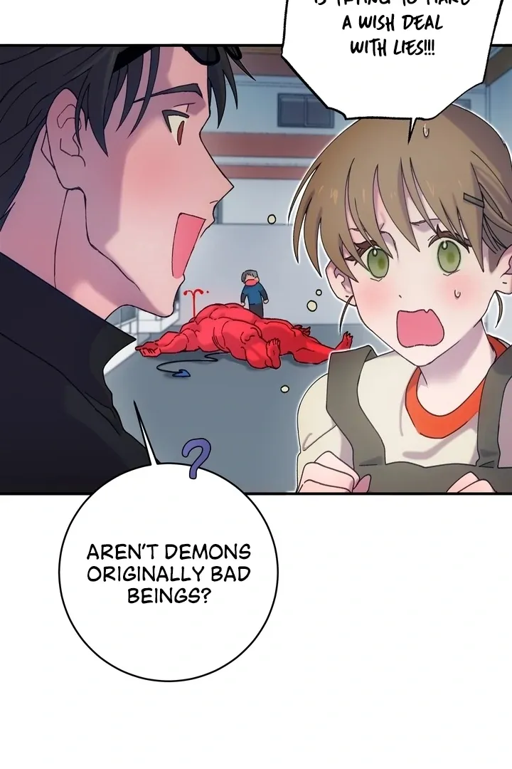 How to Summon a Demon with a Signature Chapter 5 page 26 - 