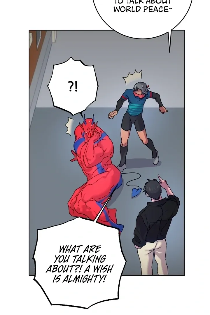 How to Summon a Demon with a Signature Chapter 5 page 45 - 