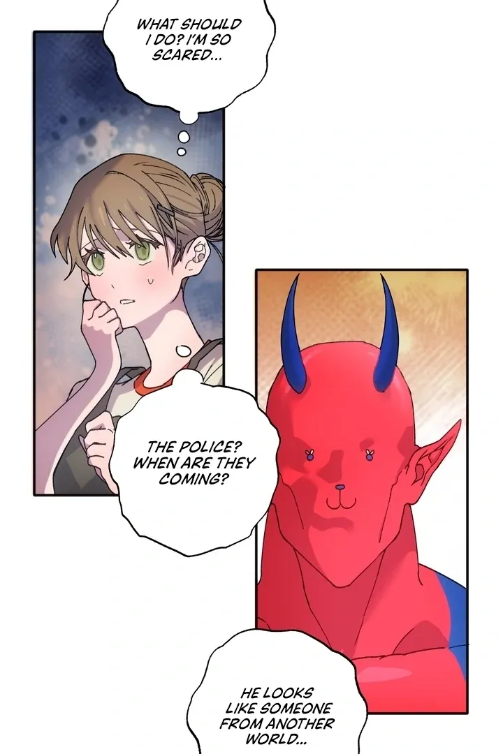 How to Summon a Demon with a Signature Chapter 5 page 7 - 