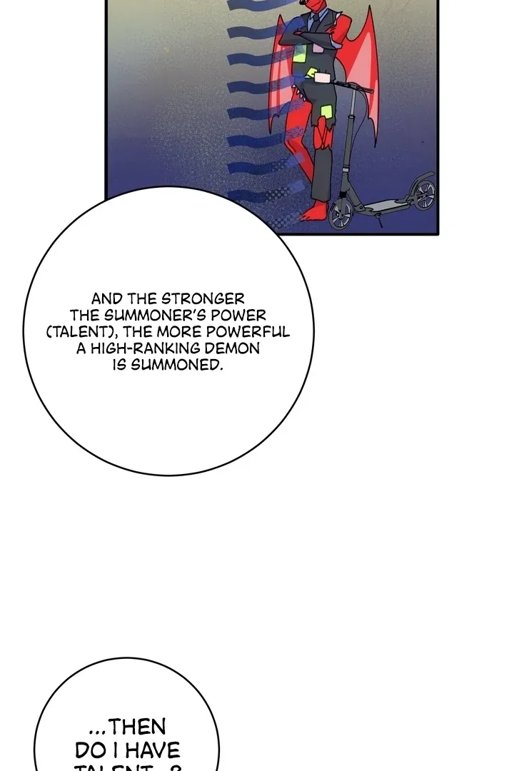 How to Summon a Demon with a Signature Chapter 5 page 75 - 