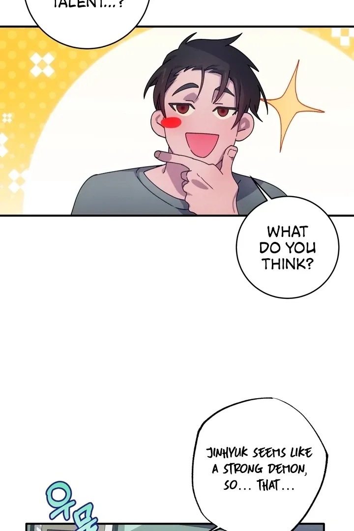How to Summon a Demon with a Signature Chapter 5 page 76 - 