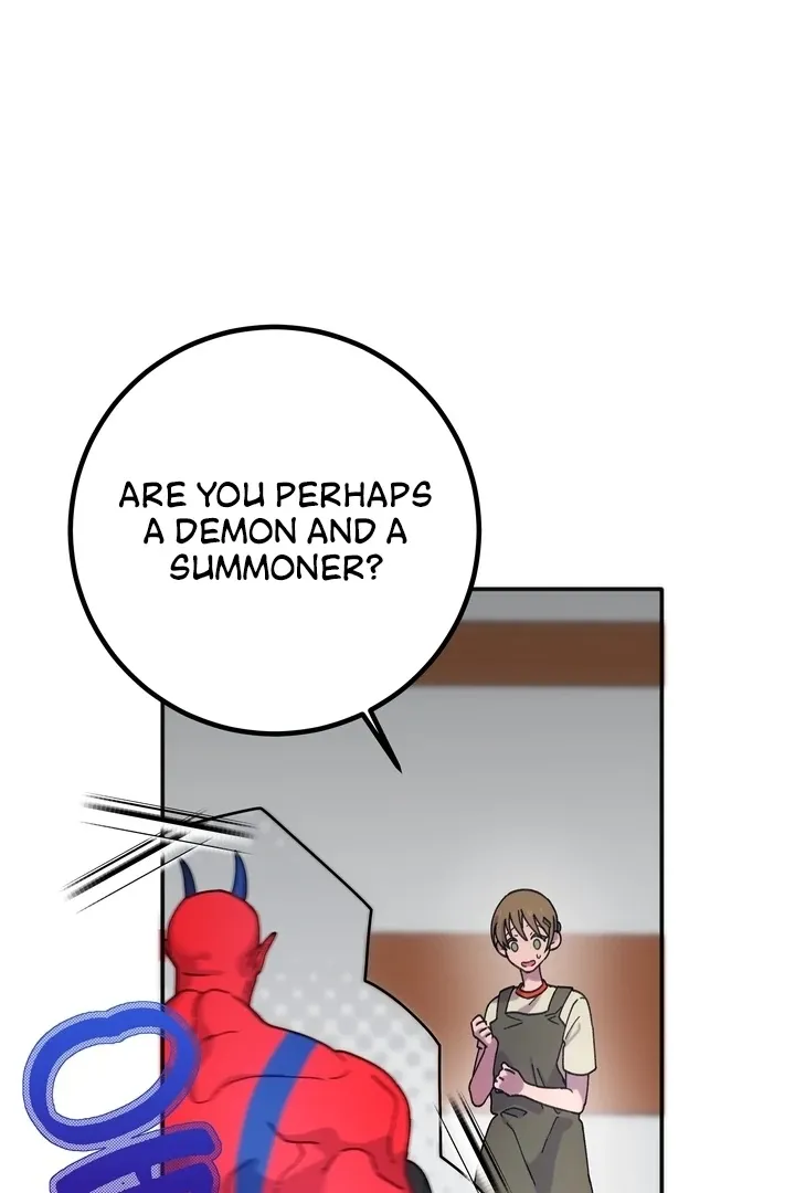 How to Summon a Demon with a Signature Chapter 5 page 9 - 