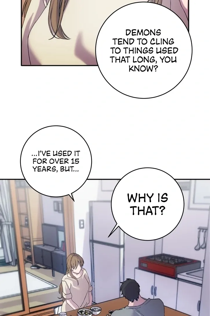 How to Summon a Demon with a Signature Chapter 7 page 16 - 