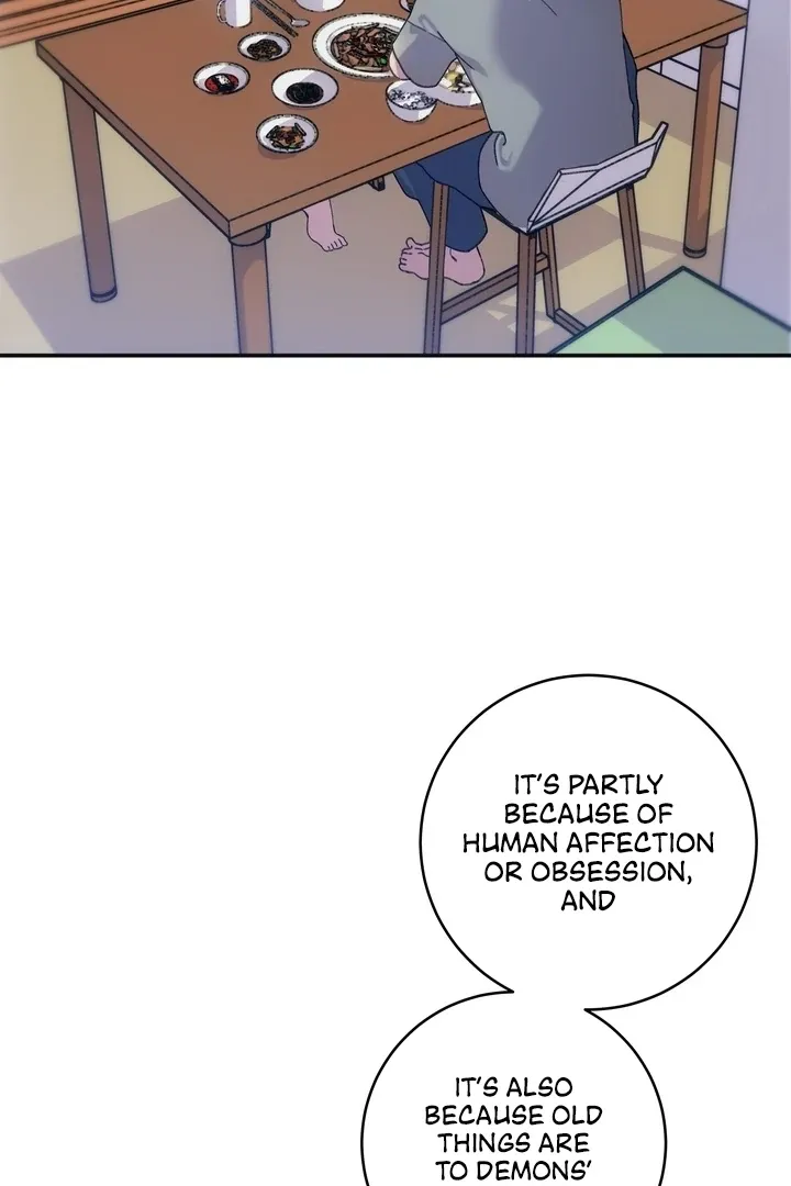 How to Summon a Demon with a Signature Chapter 7 page 17 - 