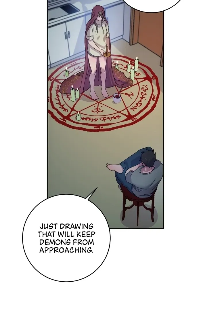 How to Summon a Demon with a Signature Chapter 7 page 36 - 