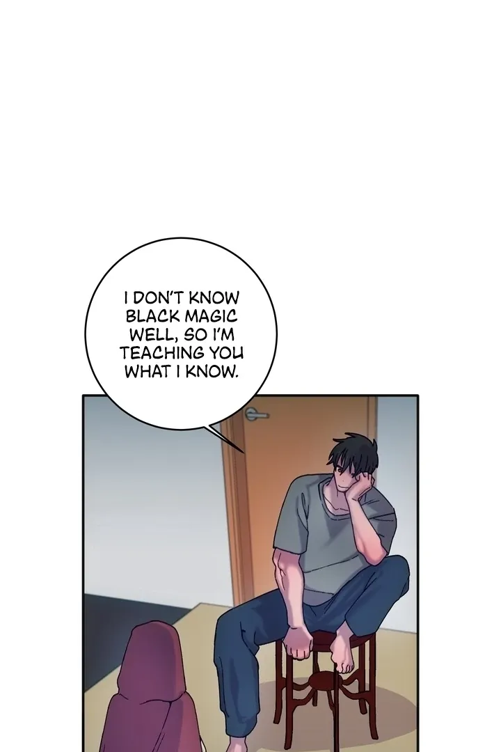 How to Summon a Demon with a Signature Chapter 7 page 37 - 