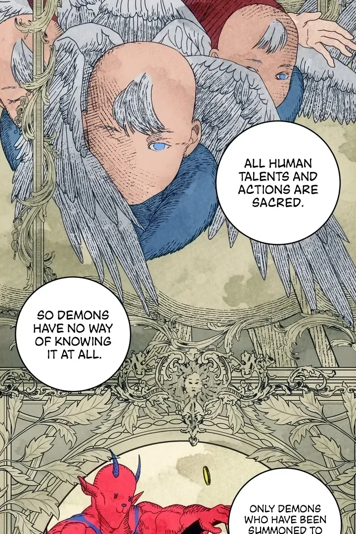 How to Summon a Demon with a Signature Chapter 7 page 41 - 