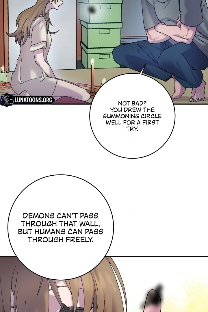 How to Summon a Demon with a Signature Chapter 7 page 71 - 