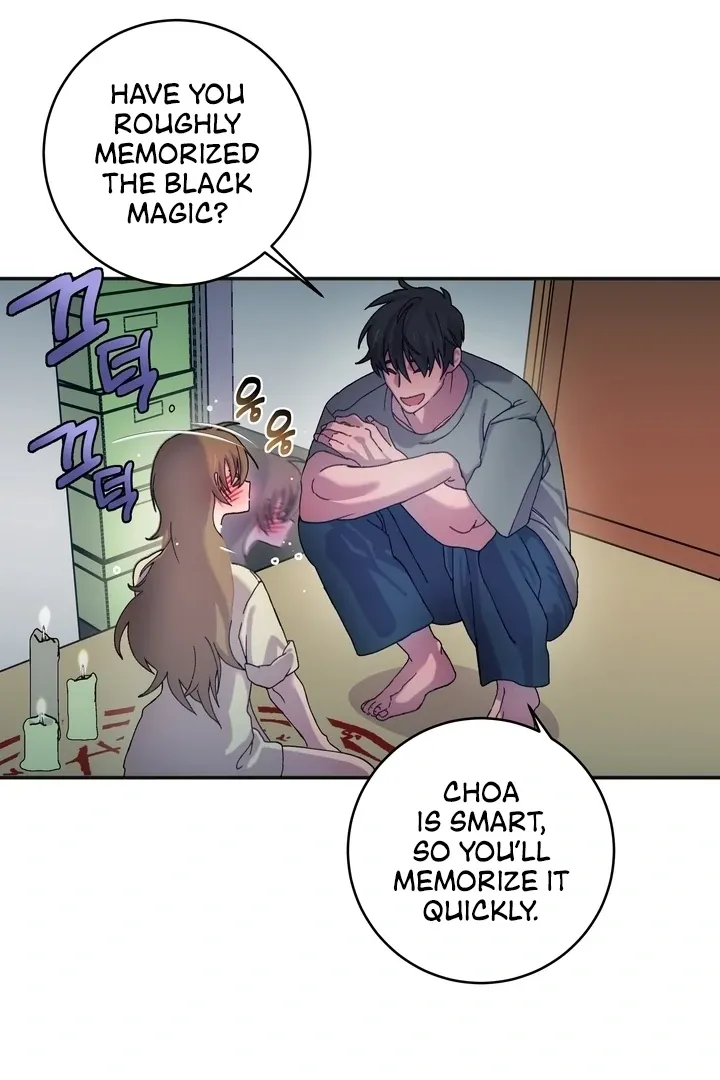 How to Summon a Demon with a Signature Chapter 7 page 82 - 