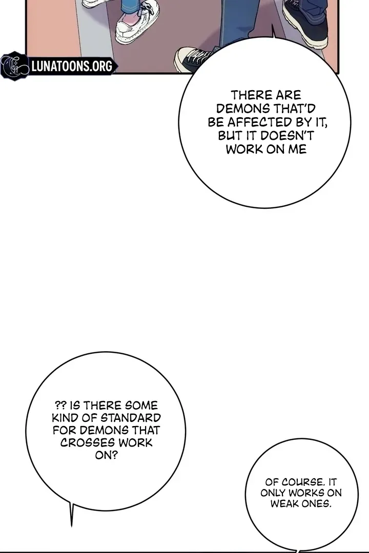 How to Summon a Demon with a Signature Chapter 8 page 20 - 